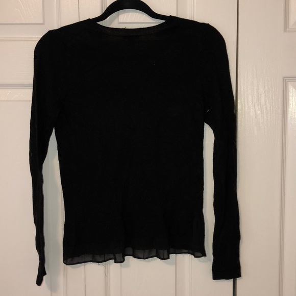 Ann taylor light sweater - Picture 2 of 2